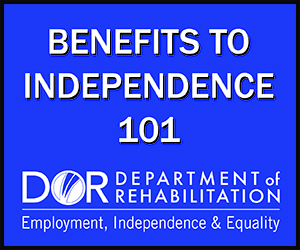 300 x 250 Resource for Benefits to Independence 101